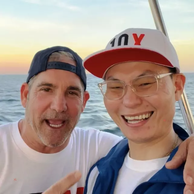 Chau With Grant Cardone