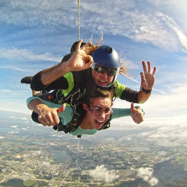 Reynoso Skydives