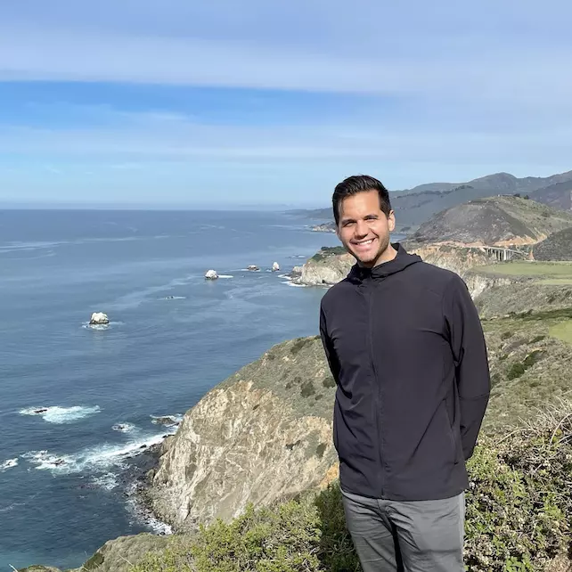 Doug Visits Big Sur