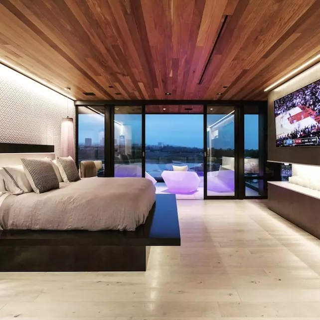 Luxury Master Bedroom