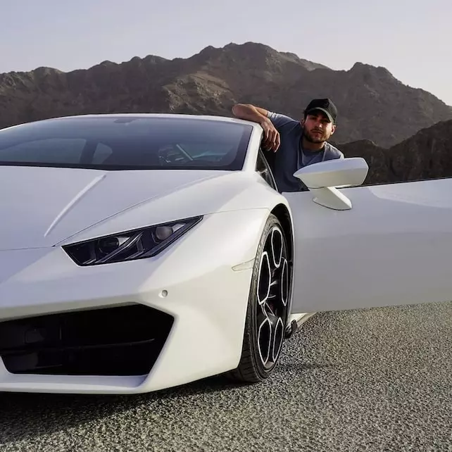 Mogulz Media Lambo