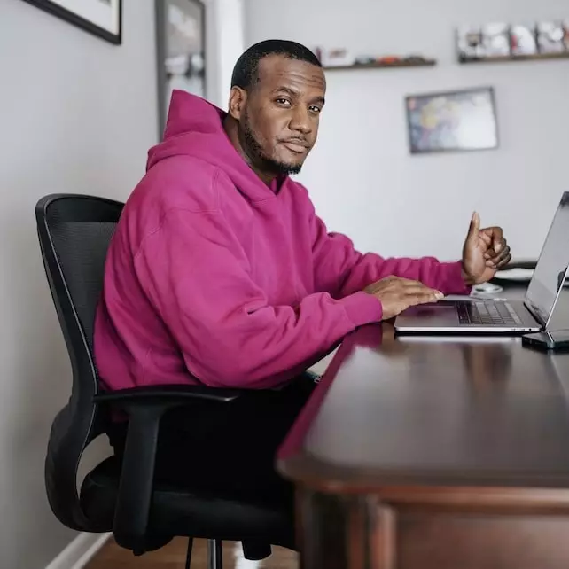 Reco Pink Hoodie