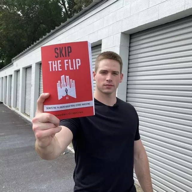 Skip The Flip Book