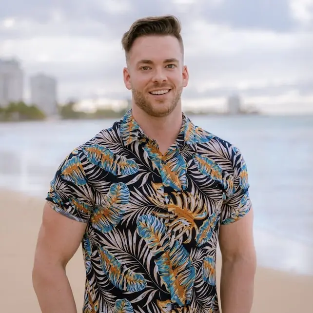 Tanner Floral Shirt